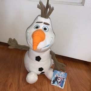 Disney Olaf Stuffed Toy